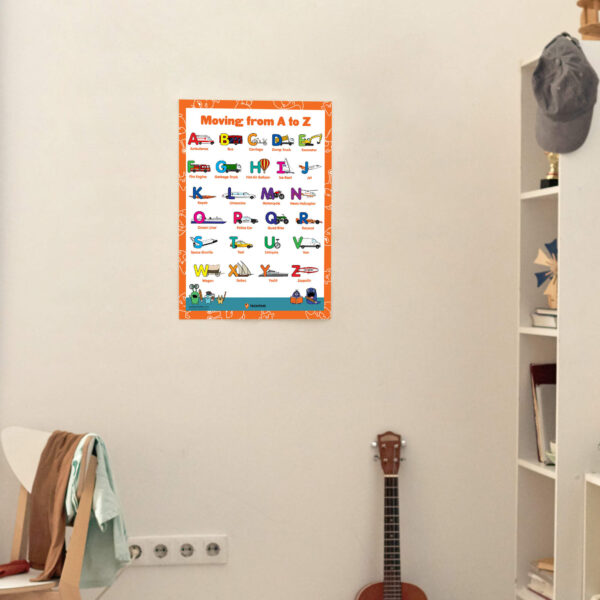 How To Teach The Alphabet