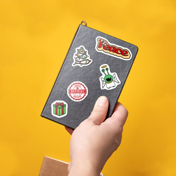 Merry Christmas Stickers