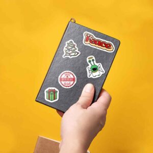 Christmas Stickers for Kids Printable download