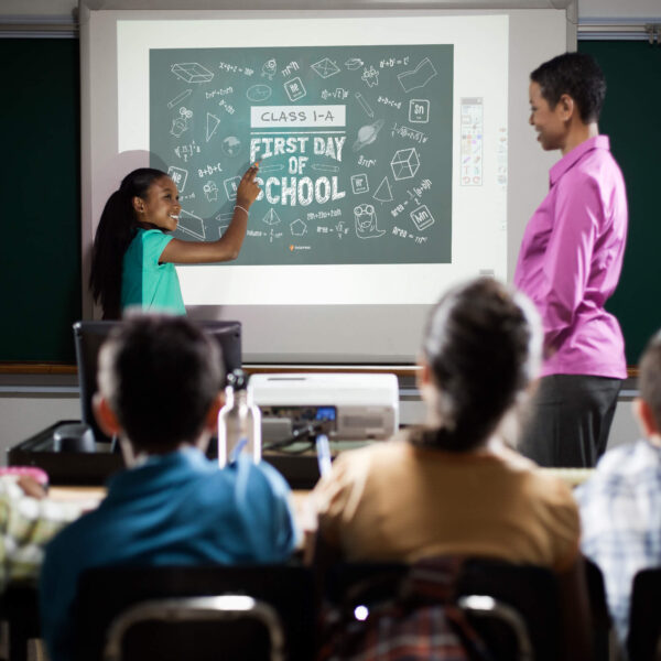 First Day of School Poster School start poster