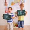 My First Day of School Sign Kids name poster