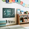 My First Day of School Sign preschool poster