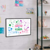 My First Day of School Sign kids learning poster