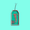 digital download Halloween craft tags