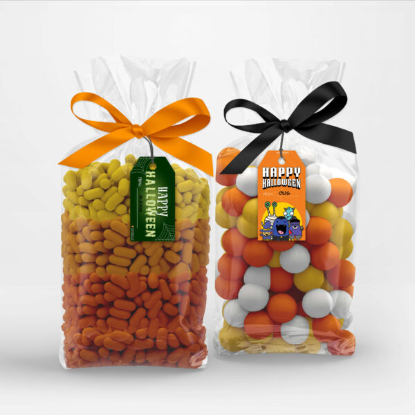 download Halloween craft tags