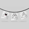 print Halloween banner DIY