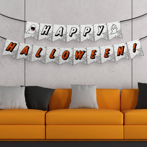 digital download Halloween party decor