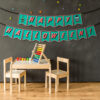 printable Halloween party banner download
