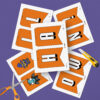 print Halloween crafts banner