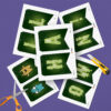 digital download Halloween craft banner