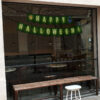 printable Halloween decor print banner
