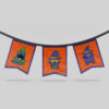 print Halloween party decor banner