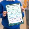 The Four Fundamental Operations In Math
