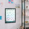 Math Fundamental Operations Poster
