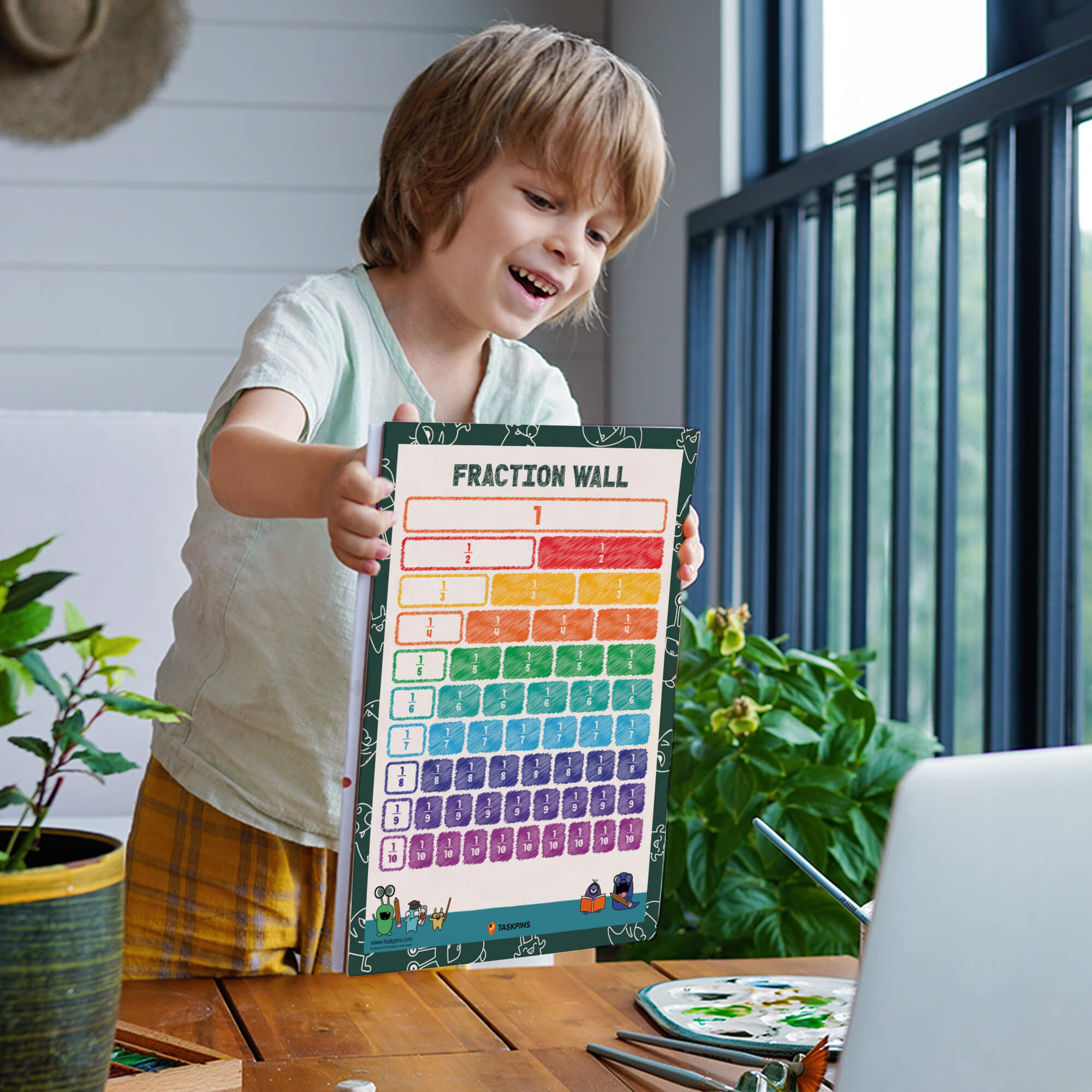 How To Teach Fractions