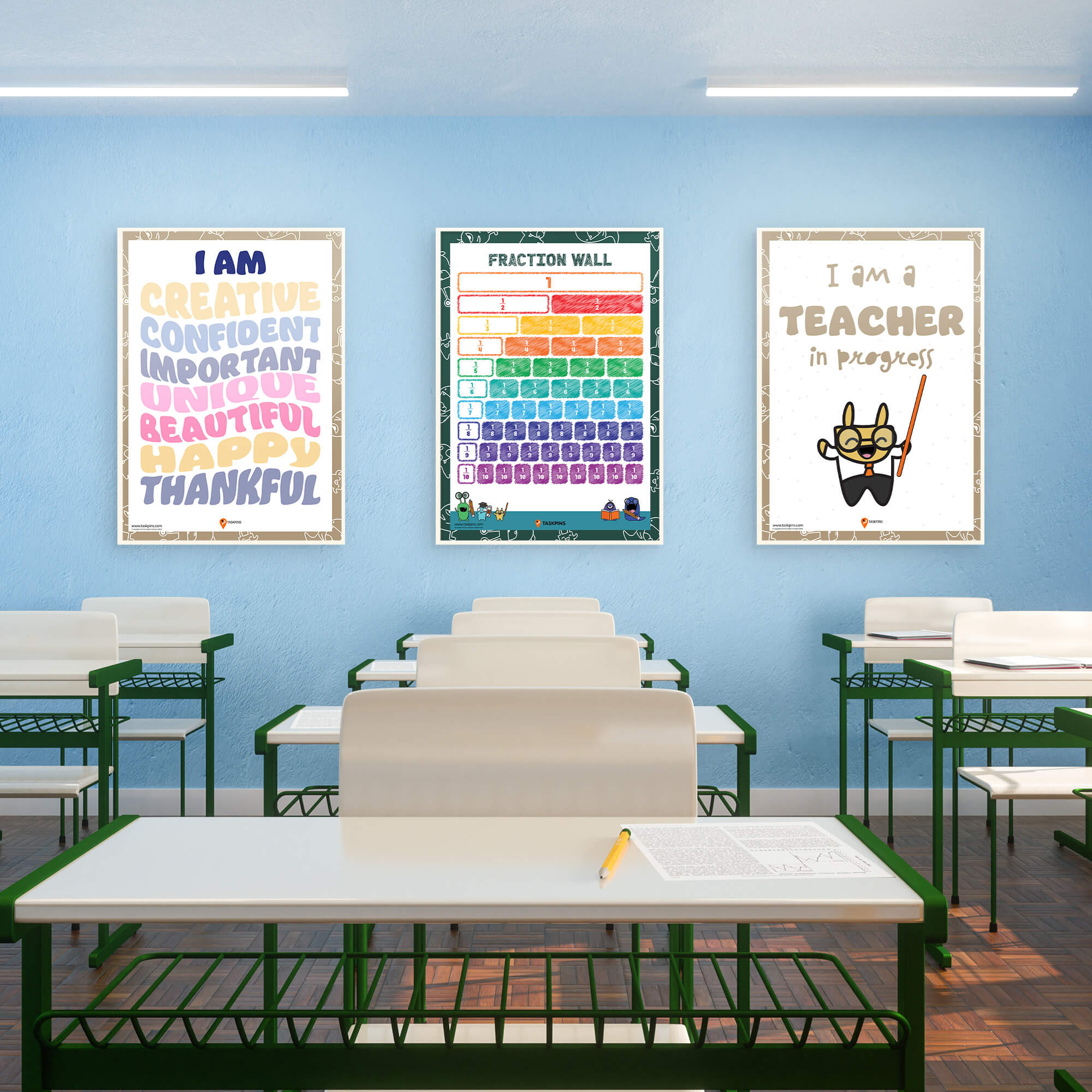 How To Teach Fractions To Grade 3