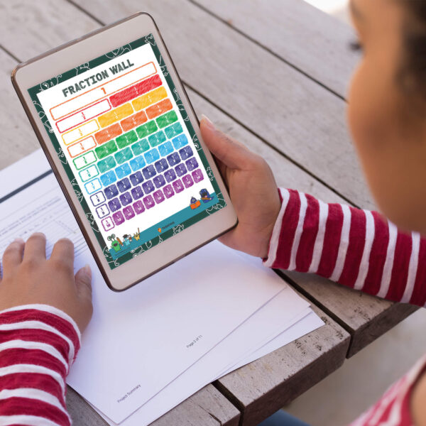 How To Teach Fractions