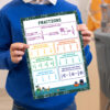 Explaining Fractions To 3rd Graders