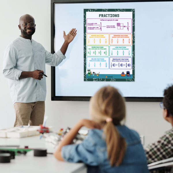 Fractions for Classrooms
