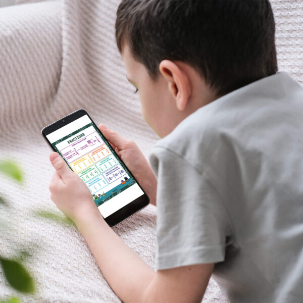Fraction Learning Resource