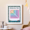 Grids For Multiplication