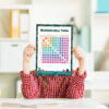 Multiplication Grid Printable