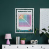 1 10 times table poster
