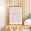 What is pi in maths
