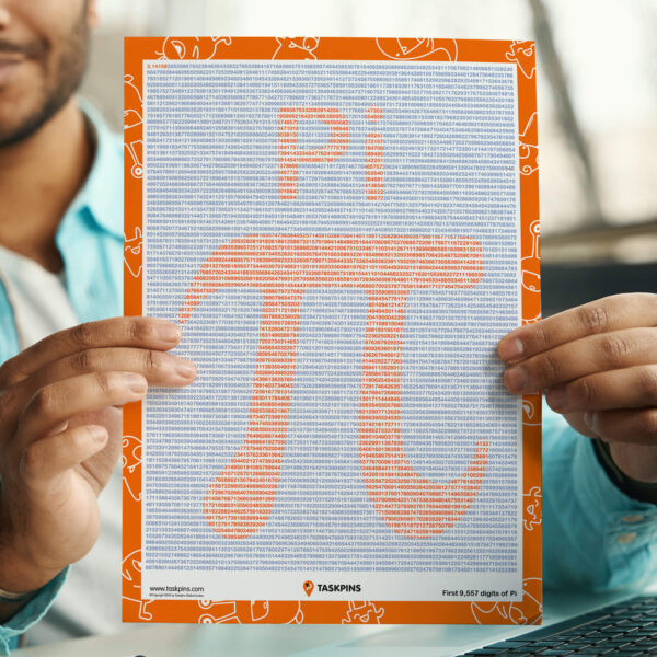 3.1415 Poster