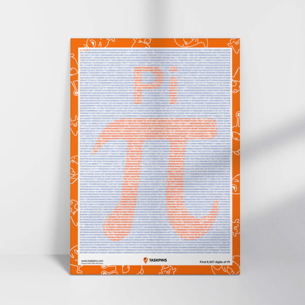 Pi Math symbol