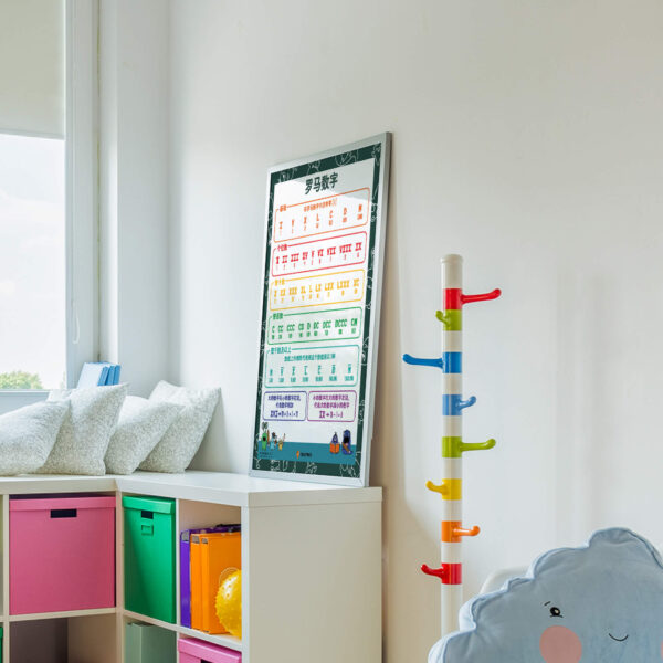 printable numerals crafts print
