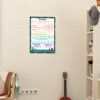 printable numerals learning print