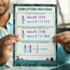 Simplifying Fractions Printable