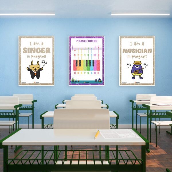 Basic Music Notes - Image 22