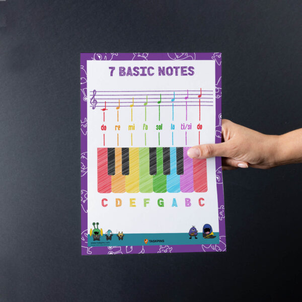 Solfege Printable