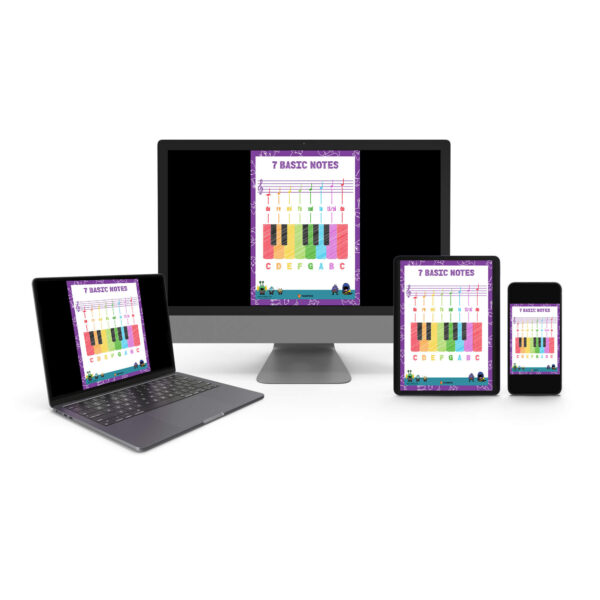 Basic Music Notes Download