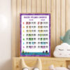 music lesson decor