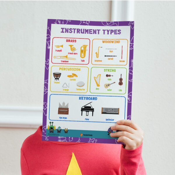 music learning printable