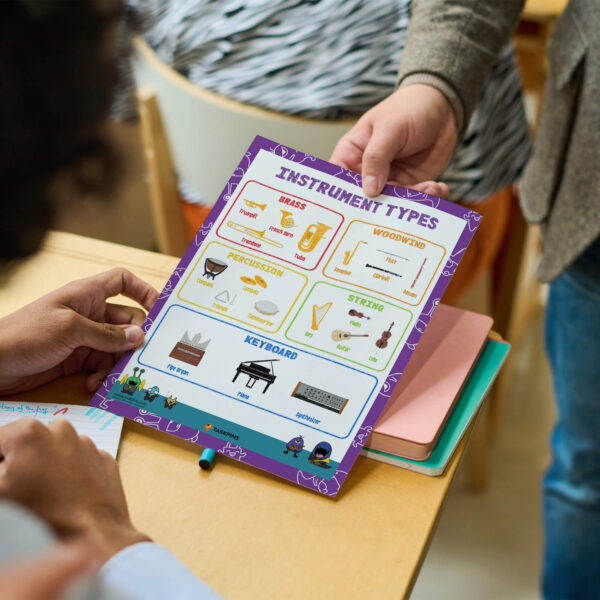 music teacher supplies