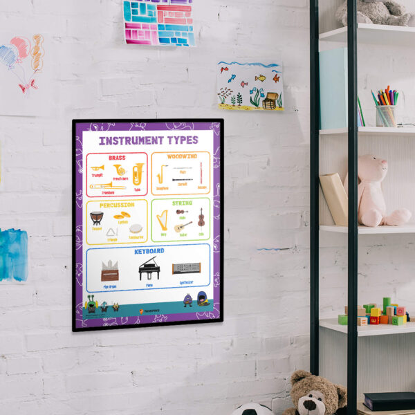 music wall art printable
