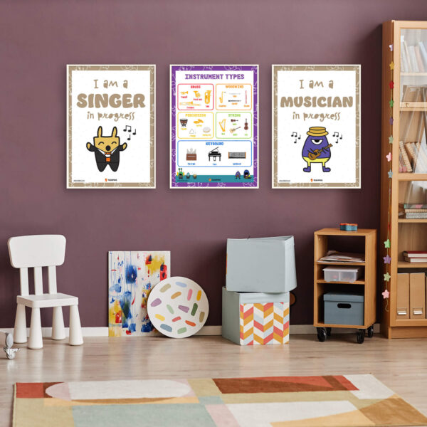 music classroom printable