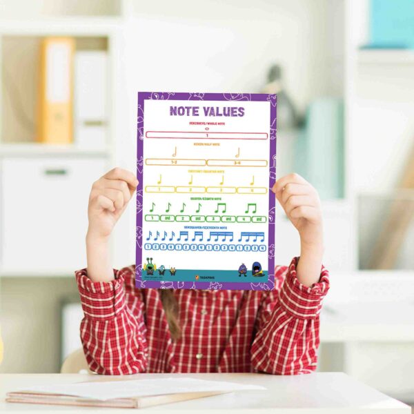 rhythm learning resources