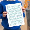Printable Mi Zi Ge Paper
