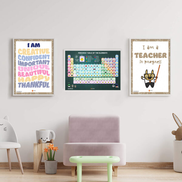 Periodic Table With Pictures Of Elements