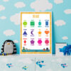 Shapes For Kids To Learn