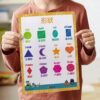 Shape Poster