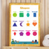Shape Poster