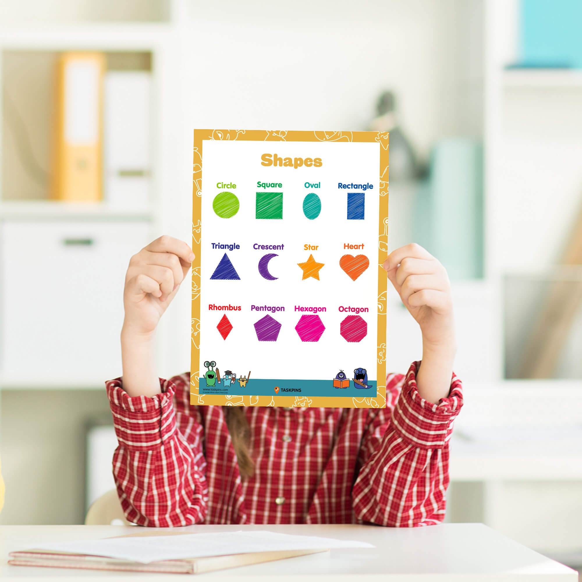 Shape Poster