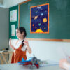 Solar System Poster Classroom