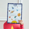 Solar System Planets Poster